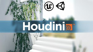 Create foliage for Games | SideFX