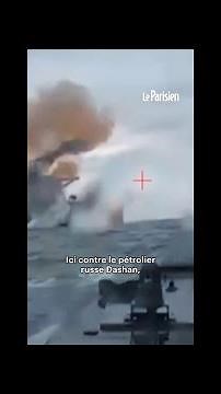 Ukraine : lourde perte infligée à la Russie grâce à un drone sous-marin