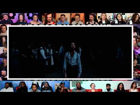 All the way to Dublin | Sinners : 2025 | Reaction Mashup