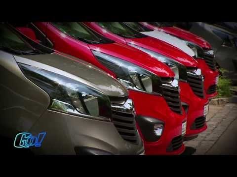 2015 Opel Vivaro - Testbericht