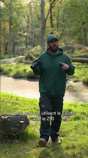 Nouveaux objectifs NIKKOR Z DX !