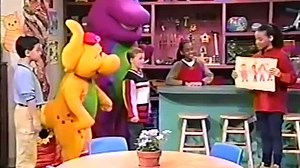 Barney & Friends - S05E20 - A Package of Friendship (November 27, 1998)