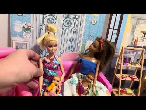 Baby Playdate 💕 Dolls Playing Together | Kids Pretend Play