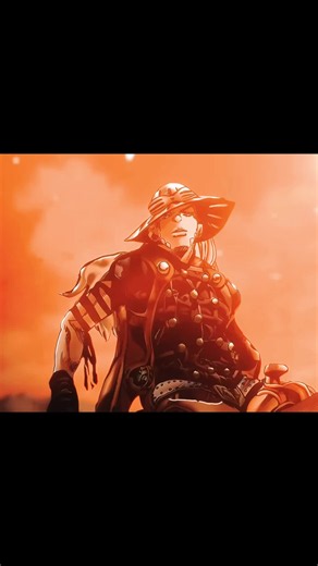 #jojoedit if gyro was lanter he will be gold lanter gyro is one of few characters you will ever meet his man that is unpredictable he knows when to give up and that never he will go toe to toe with the strongest stands users and still give them a good fight