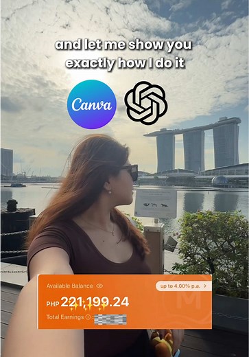 How I Pay My Bills with Canva and ChatGPT