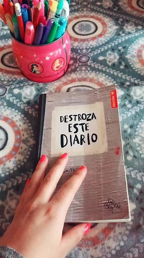 #fyp#foryou #diary #xyzbca #challenge #fyu (ig:Isabella.pcastillo)