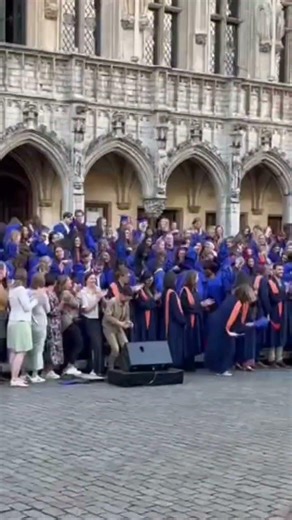 My Graduation Ceremony 😍💕