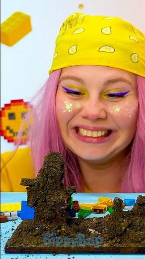 Lego Snail House🐌 kids crafts😀