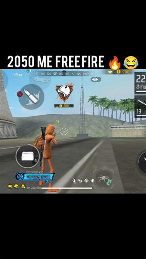 Free Fire in 2050: Expectation vs Reality! 😂🔥 #shorts