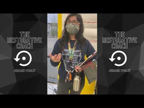 Restorative Justice Promotional Video