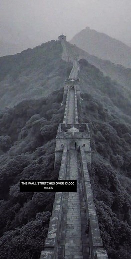 Great Wall of Tartary: Was the Great Wall Built by China?