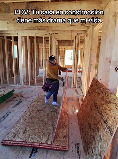 Casas en construccion en USA, construyendo un nuevo futuro | House Building