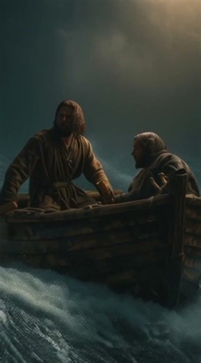 The Storm That Could Not Sink the Boat | The Miracle of Jesus Calming the Storm