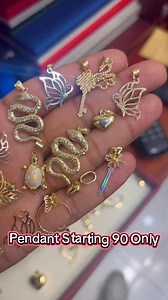 New B.D Jewellery on Reels