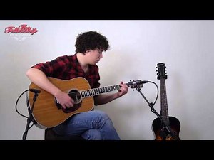 Martin HD-35 | 2007 at The Fellowship of Acoustics