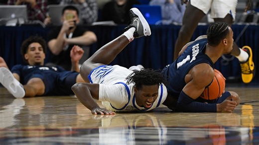 David Jones, St. John's transfer who visited Xavier, announces commitment to Memphis