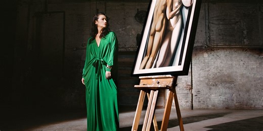 'Lempicka' Is Repainting Broadway