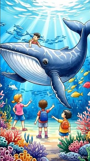 Learn Ocean Currents with the Whale