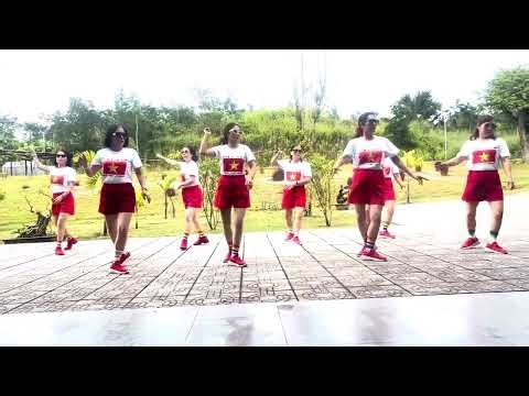 Cuando me Enamoro line dance!