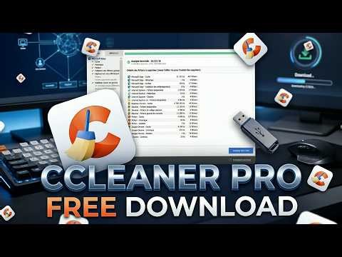 CCleaner Pro 2026 Tutorial – Clean and Optimize Your PC