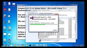 رفع ارور api-ms-win-crt-runtime-l1-1-0.dll در ویندوز