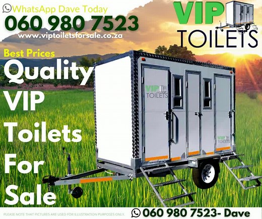 2.4K views · 19 reactions | VIP TOILETS FOR SALE! Great prices for...
