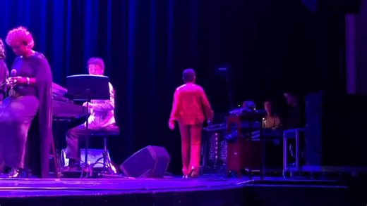 John Lyman Center for the Performing Arts Footage from 2-14-2026 Valentine's Day 💘 | Melba Moore