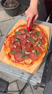 Perfect Grilled Pizza on the BBQ — You Have to Try This