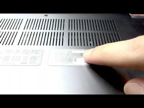 ACER Chromebook Spin 713 – How to Check Manufacture Date
