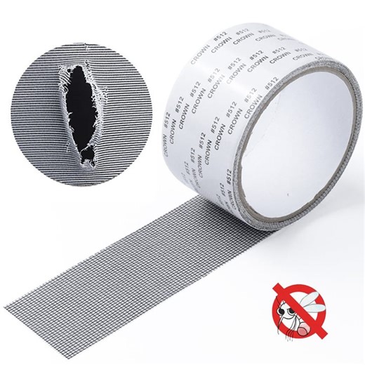 23 reactions · 7 comments | A small tear in your net is enough for insects and mosquitoes to come in! This self-adhesive screen repair tape seals torn nets in seconds. No glue. No tools. Just cut, stick, and protect your home. ✅ Blocks mosquitoes and insects ✅ Easy DIY fix for windows & doors ✅ Strong, weatherproof adhesive ✅ FREE delivery + Pay on delivery  Click here to get yours now: https://tinyurl.com/5aev73ck | T-Web | Facebook