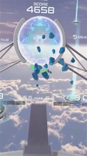 trip to venus #virtualreality #vr #powerbeatsvr #musica