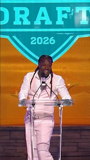Deion Branch announces Eli Raridon to the Pats 👏 📺 NFL Draft on NFLN/ESPN #patriots #nfldraft #nfl