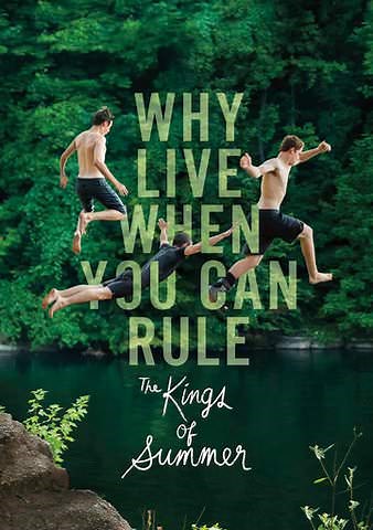 The Kings of Summer