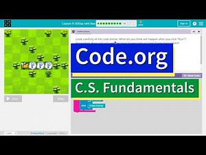 Code.org Express Lesson 15.10 If/Else with Bee | Answers Explained | Course D Lesson 14.10