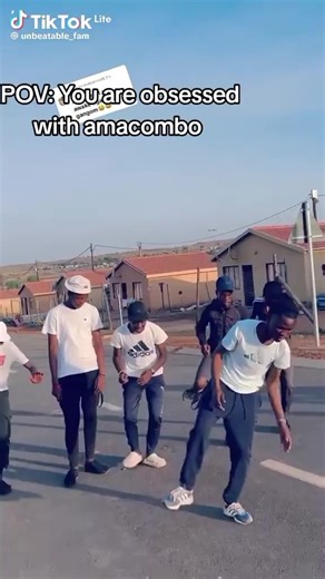 Someone mist come and teach me amacombo shem because I am so obsessed #amacombo #viraltiktok