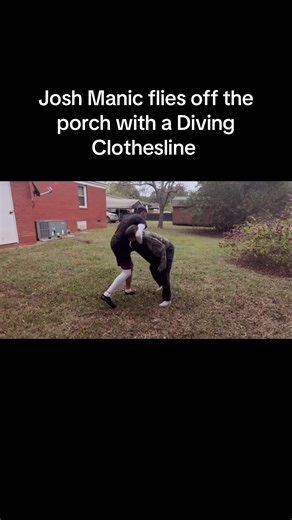 Full match on YouTube! #wwe #aew #wrestling #backyardwrestling #prowrestling