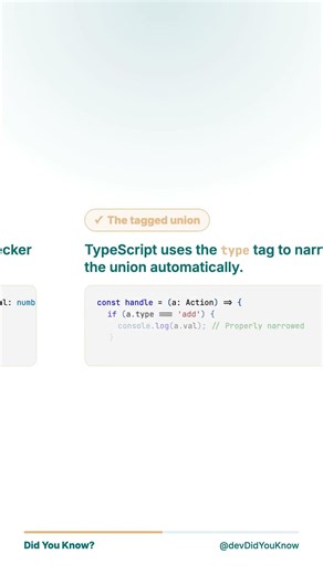 Why You Should Stop Using as for TypeScript Union Types
