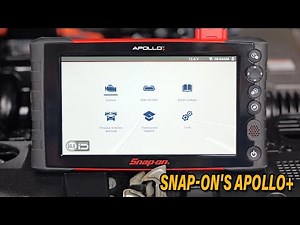 The Snap-on Apollo+ Advantage