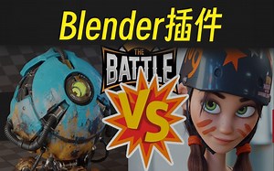 【Blender插件】材质制作烘焙贴图工具 Fluent Materializer v1.3.2