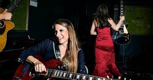 ‘You Think You’ve Seen Everything? Get Ready.’ How the Women of Nashville Are Claiming the Stage