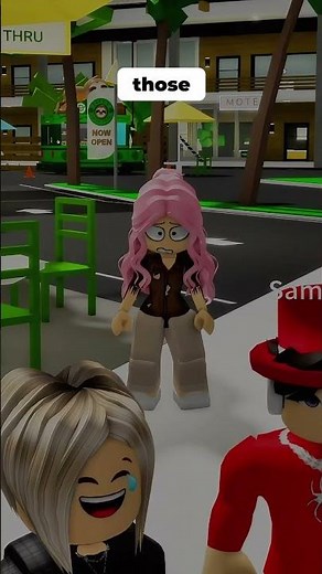 LAYLA WAS CAUGHT MAKING MONEY THIS WAY 😔 #roblox #brookhavenrp