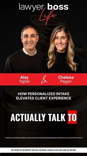 How Personalized Intake Elevates Client Experience