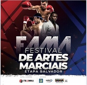 Guilherme Almeida vs. Mateus Nascimento, FAMA MMA 1 | MMA Bout | Tapology
