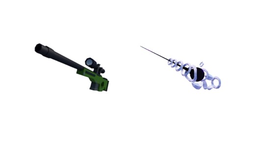 Exploring Pixel Sniper in Roblox