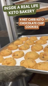 Keto Cookies Delivered 🍪 👨‍🍳 📦 | Power of the Almond