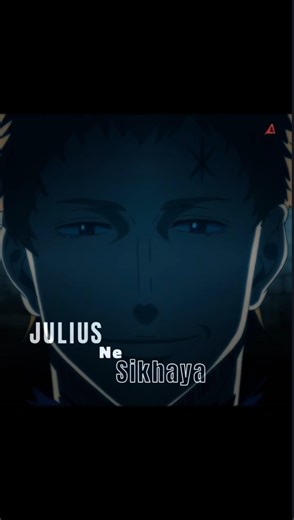 Julius: The Magic Lover. 🕰️❤️