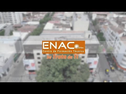 Qué es el Aula Virtual de ENAC?