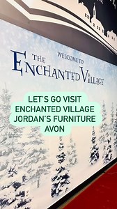Let’s go visit the Enchanted Village in Avon 🎅 Let's go visit the enchanted Village in Avon at Jordan's Furniture Its now open thru January 1st except for Thanksgiving & Christmas days You can walk thru the animinted Village for Free 28 fully decorated holiday scenes with 250 magical  animated figures. 🎁 Pay per activity includes The Tube $3 per ticket Slide down a big mountain in a colorful inner tube – it’s like a backyard hill without the snow, and you won’t get cold. It’s a thrilling expe