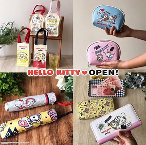 76K views · 2.4K reactions | 【HELLO KITTY X OPEN小將】#文末抽獎...