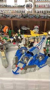 So fing alles an: LEGO Star Wars 1999! #lego #starwars #legostarwars #afol